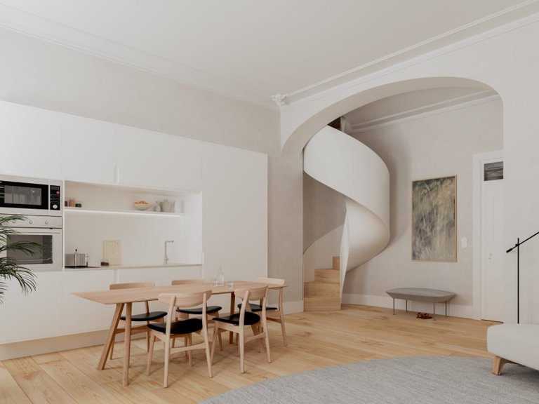 Apartment for Sale in Santo António, Lisboa, Lisbon, Portugal 1
