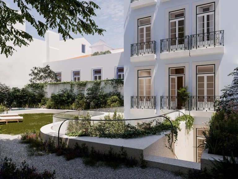 Apartment for Sale in Santo António, Lisboa, Lisbon, Portugal 5