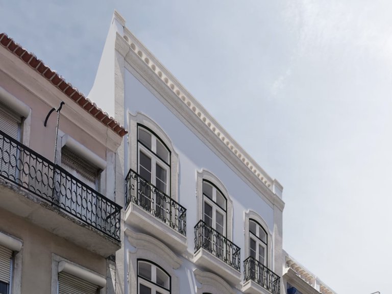 Apartment for Sale in Santo António, Lisboa, Lisbon, Portugal 10