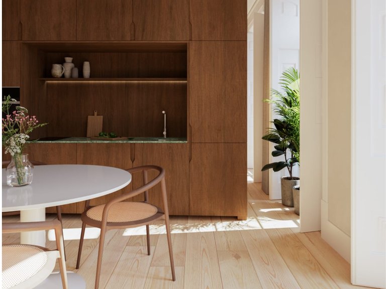 Apartment for Sale in Santo António, Lisboa, Lisbon, Portugal 3