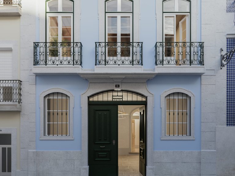 Apartment for Sale in Santo António, Lisboa, Lisbon, Portugal 12