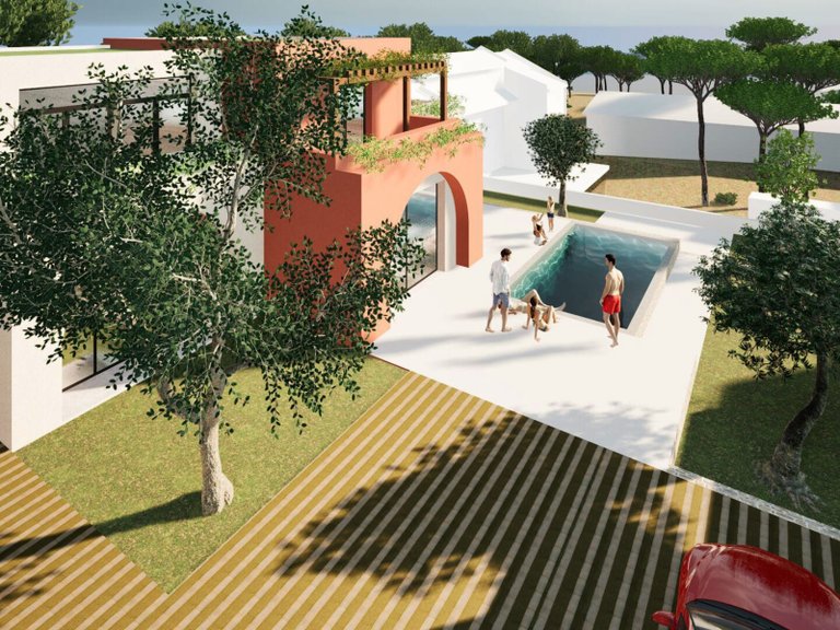 Plot for Sale in Sesimbra (Castelo), Sesimbra, Setúbal, Portugal 1