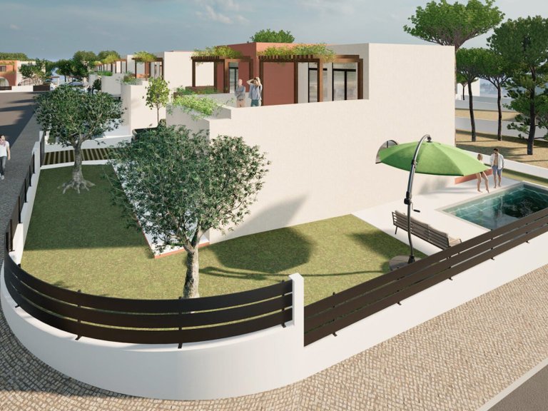 Plot for Sale in Sesimbra (Castelo), Sesimbra, Setúbal, Portugal 2