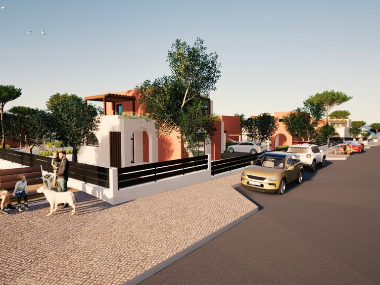 Plot for Sale in Sesimbra (Castelo), Sesimbra, Setúbal, Portugal 1