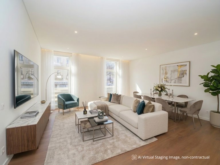 Apartment for Sale in Arroios, Lisboa, Lisbon, Portugal 1