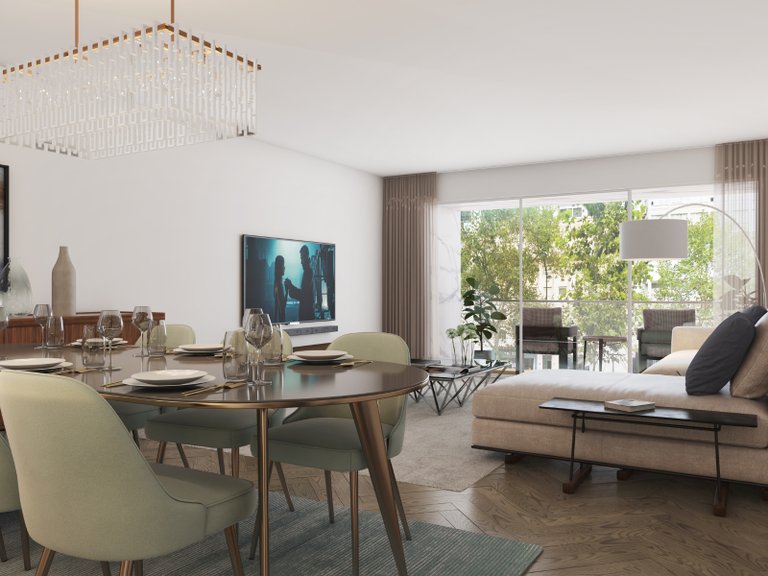 Apartment for Sale in Avenidas Novas, Lisboa, Lisbon, Portugal 1