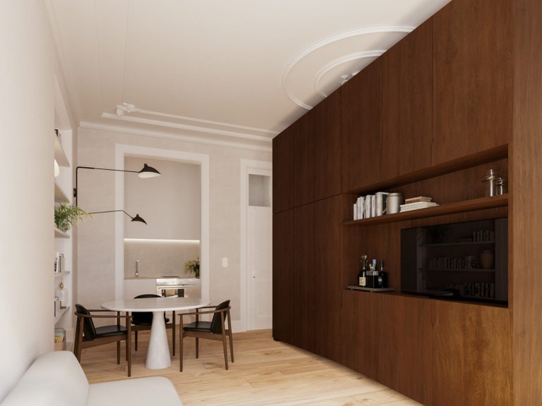 Apartment for Sale in Santo António, Lisboa, Lisbon, Portugal 3