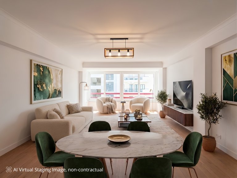 Apartment for Sale in São Domingos de Benfica, Lisboa, Lisbon, Portugal 1