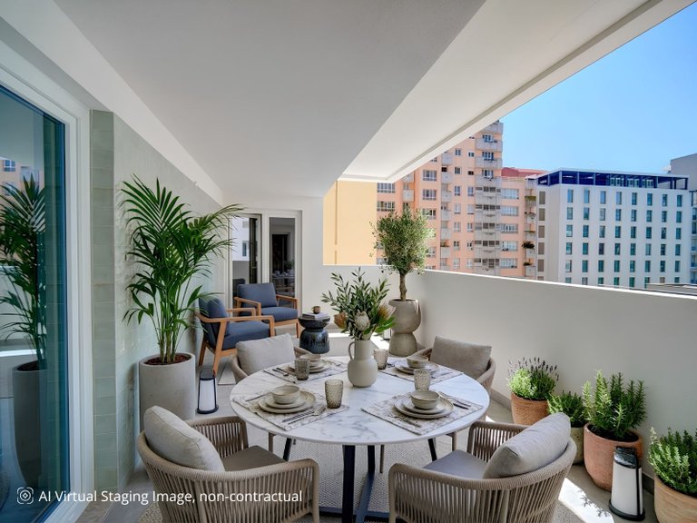 Apartment for Sale in Avenidas Novas, Lisboa, Lisbon, Portugal 17