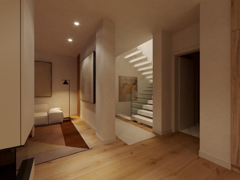 Town House for Sale in Cascais e Estoril, Cascais, Lisbon, Portugal 5