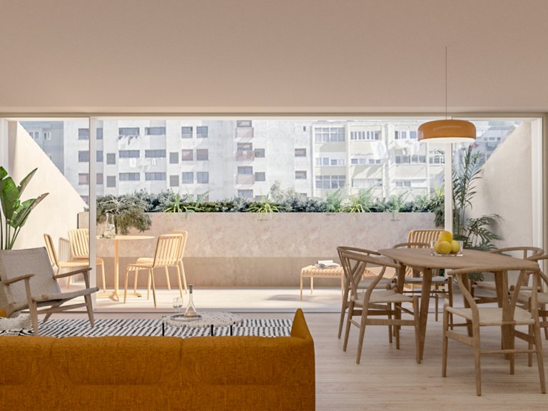 Apartment for Sale in Campo de Ourique, Lisboa, Lisbon, Portugal 2