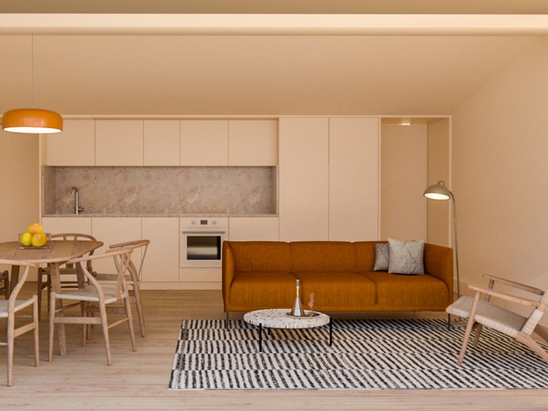 Apartment for Sale in Campo de Ourique, Lisboa, Lisbon, Portugal 5