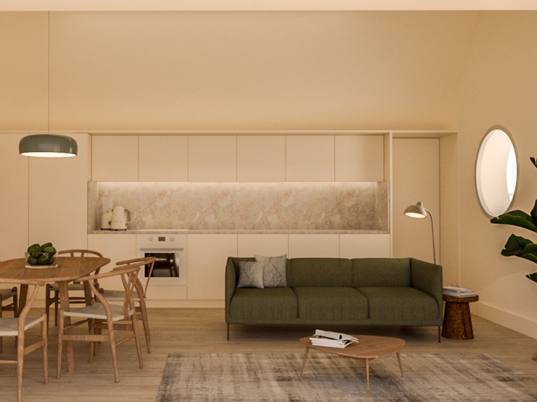 Apartment for Sale in Campo de Ourique, Lisboa, Lisbon, Portugal 2