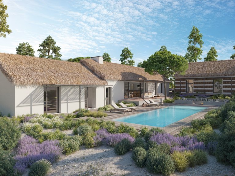 Villa for Sale in Comporta, Alcácer Do Sal, Setúbal, Portugal 4