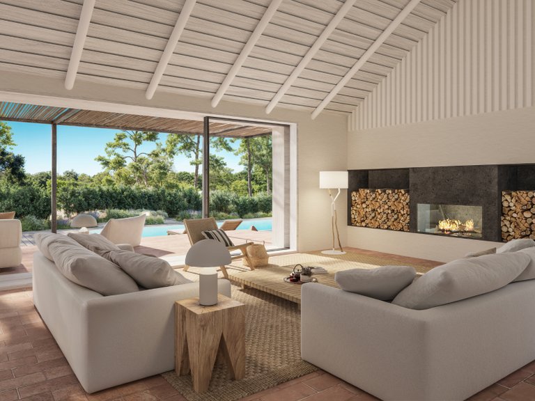 Villa for Sale in Comporta, Alcácer Do Sal, Setúbal, Portugal 7