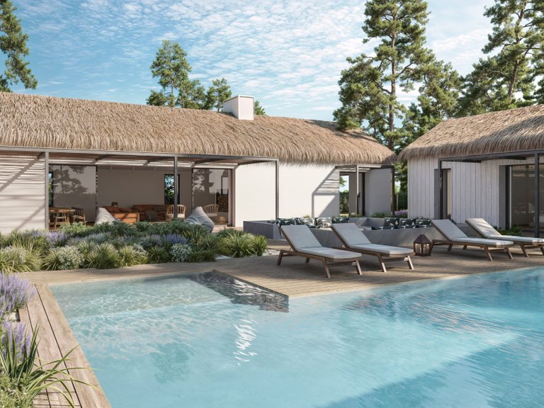 Villa for Sale in Comporta, Alcácer Do Sal, Setúbal, Portugal 4