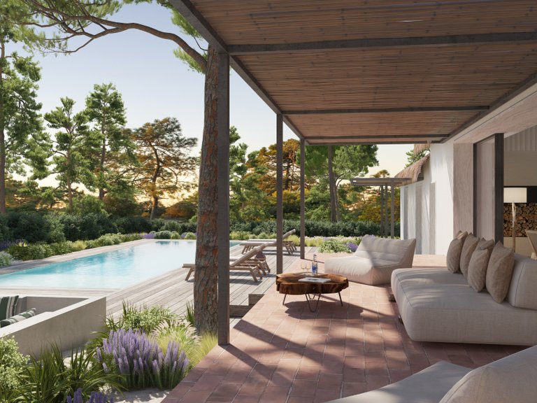 Villa for Sale in Comporta, Alcácer Do Sal, Setúbal, Portugal 1