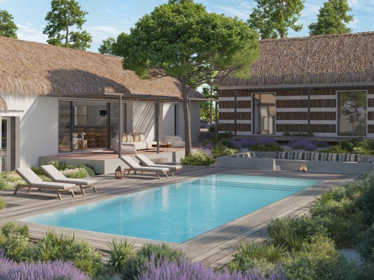 Villa for Sale in Comporta, Alcácer Do Sal, Setúbal, Portugal 7