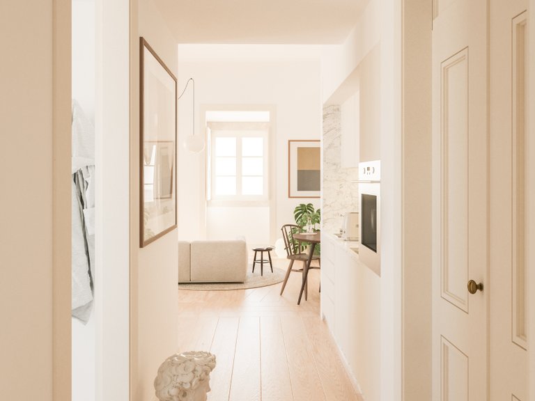 Apartment for Sale in Arroios, Lisboa, Lisbon, Portugal 1