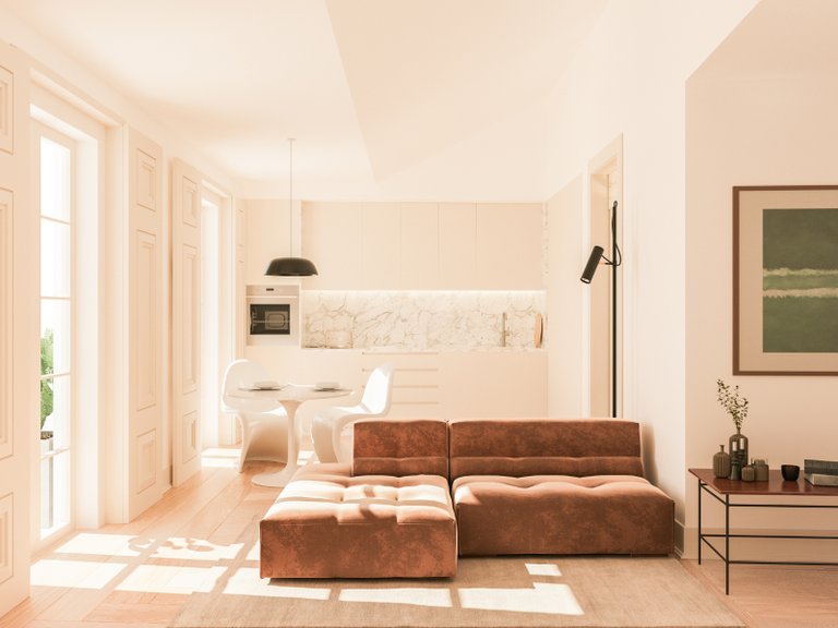 Apartment for Sale in Arroios, Lisboa, Lisbon, Portugal 1