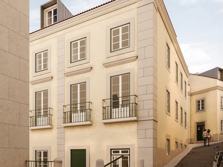 Apartment for Sale in Arroios, Lisboa, Lisbon, Portugal 5