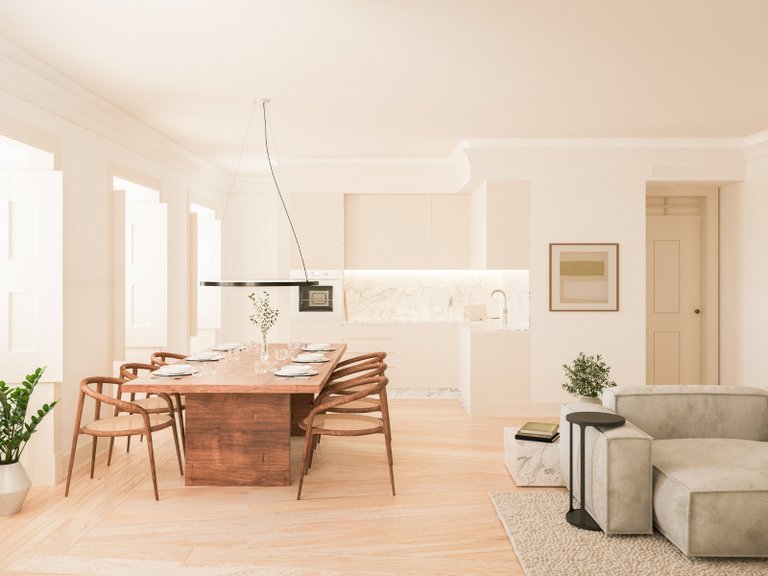 Apartment for Sale in Arroios, Lisboa, Lisbon, Portugal 1