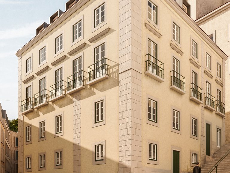 Apartment for Sale in Arroios, Lisboa, Lisbon, Portugal 5