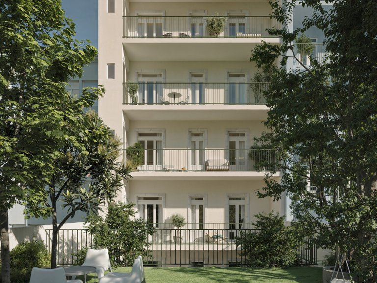 Apartment for Sale in Santo António, Lisboa, Lisbon, Portugal 1