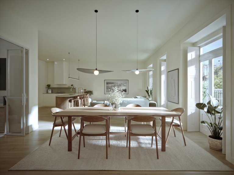 Apartment for Sale in Santo António, Lisboa, Lisbon, Portugal 3