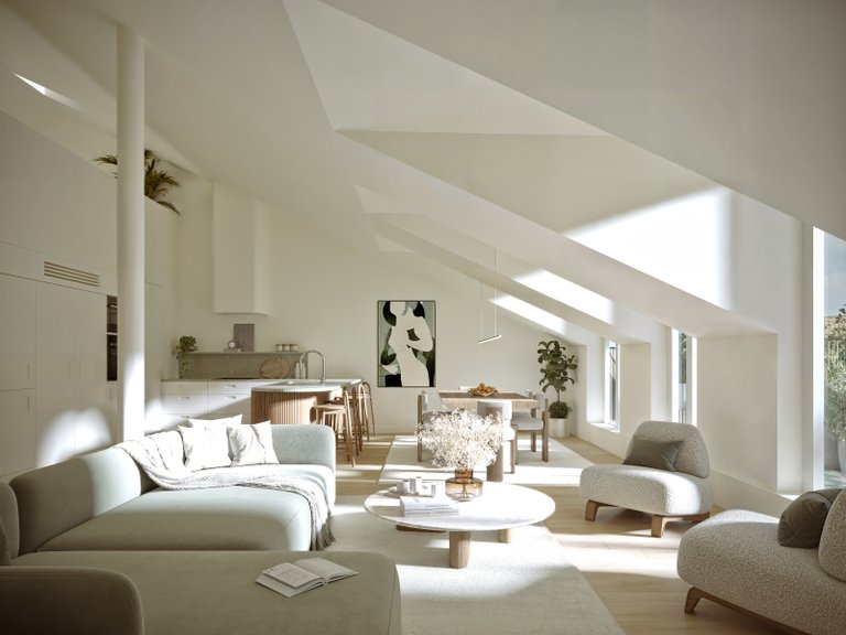 Apartment for Sale in Santo António, Lisboa, Lisbon, Portugal 1