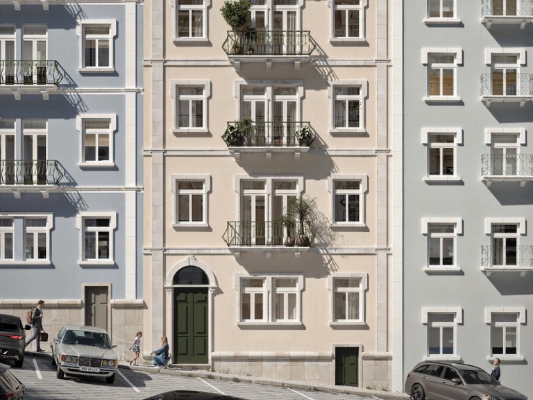 Apartment for Sale in Santo António, Lisboa, Lisbon, Portugal 5