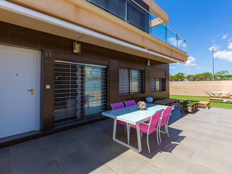 Apartment for Sale in Torre De La Horadada, Alicante 15