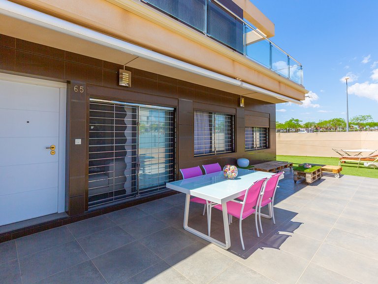 Town House for Sale in Torre De La Horadada, Alicante 3