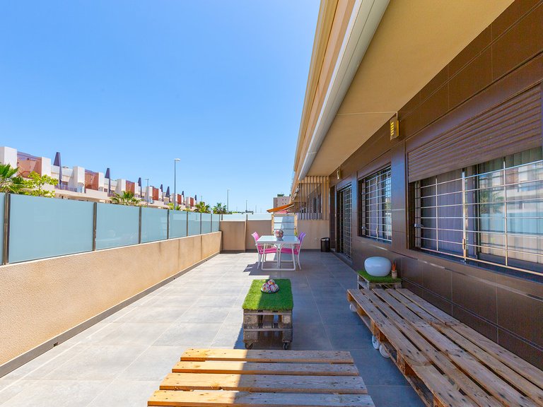 Town House for Sale in Torre De La Horadada, Alicante 29
