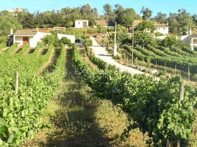 Plot for Sale in Praia Da Luz, Algarve 1