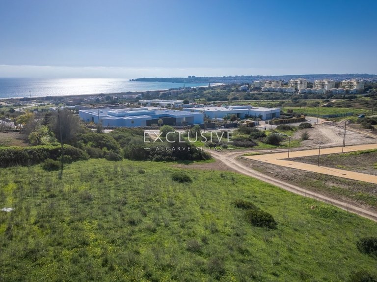 Plot for Sale in Lagos, Algarve 1