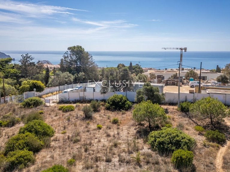 Plot for Sale in Praia Da Luz, Algarve 12
