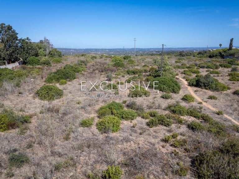 Plot for Sale in Praia Da Luz, Algarve 30