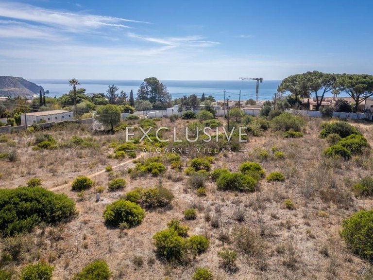 Plot for Sale in Praia Da Luz, Algarve 22