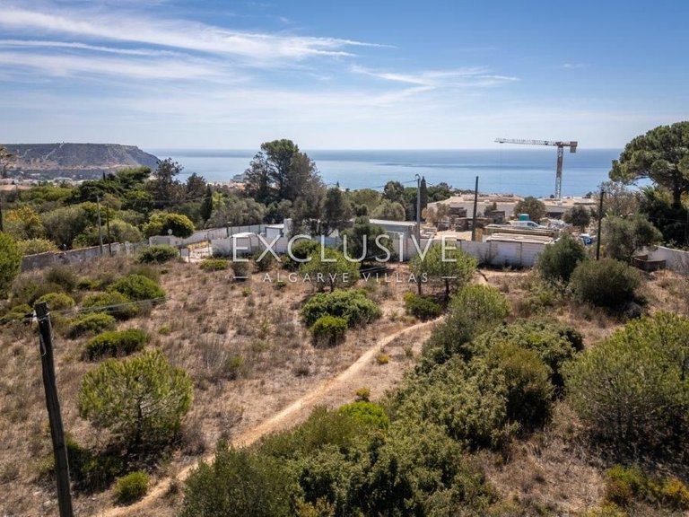 Plot for Sale in Praia Da Luz, Algarve 29