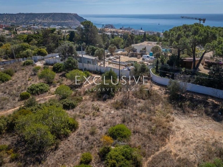Plot for Sale in Praia Da Luz, Algarve 19