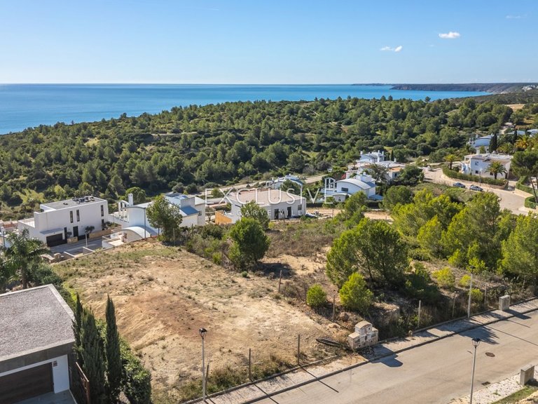 Plot for Sale in Praia Da Luz, Algarve 4