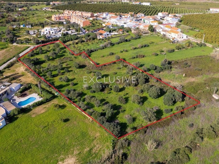 Plot for Sale in Silves, Algarve 1