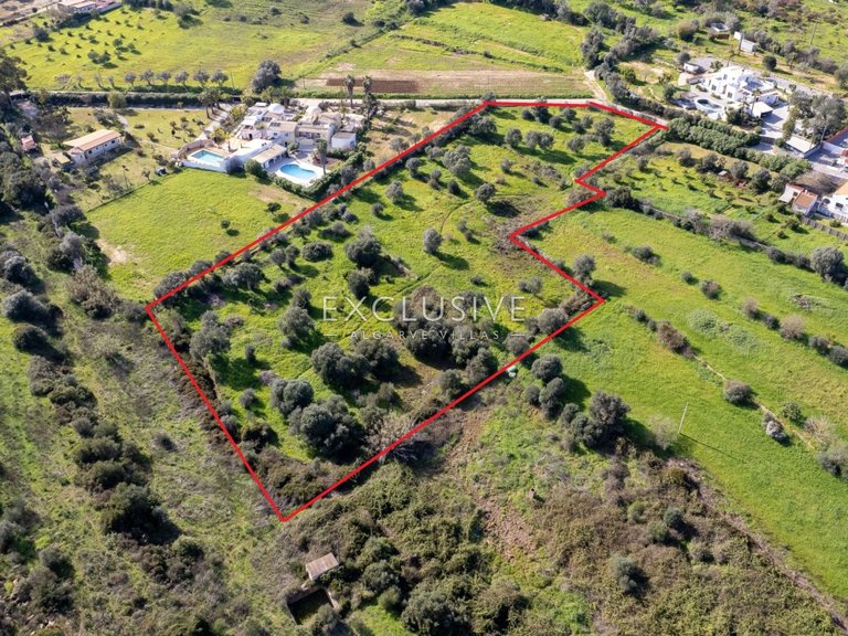 Plot for Sale in Silves, Algarve 8