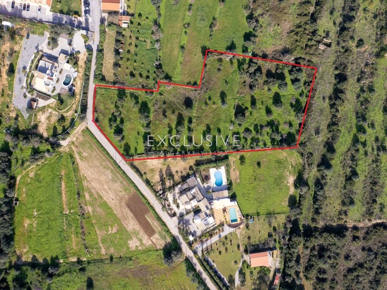 Plot for Sale in Silves, Algarve 4