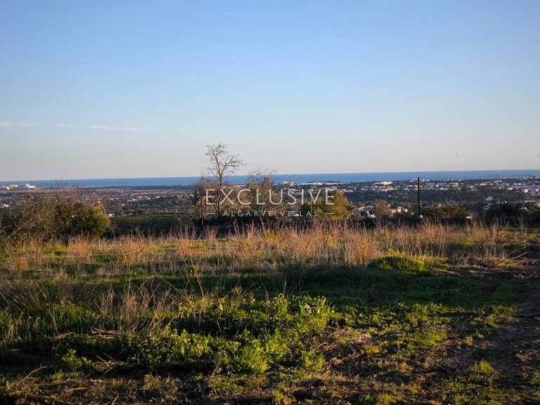 Plot for Sale in Albufeira, Algarve 1