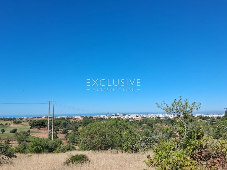 Plot for Sale in Estombar, Algarve 2