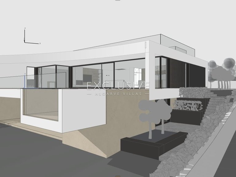 Plot for Sale in Praia Da Luz, Algarve 9