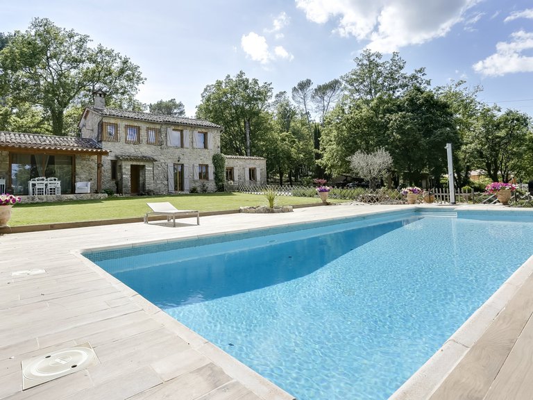 Villa for Sale in Callian, Var Countryside (fayence, Lorgues, Cotignac) 1