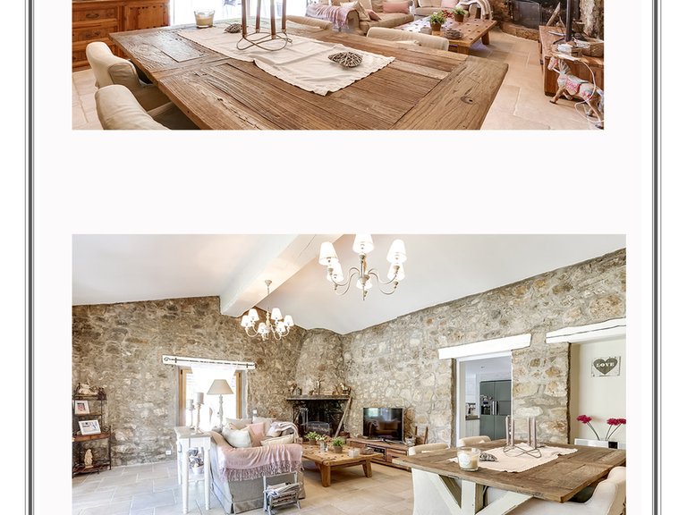 Villa for Sale in Callian, Var Countryside (fayence, Lorgues, Cotignac) 5